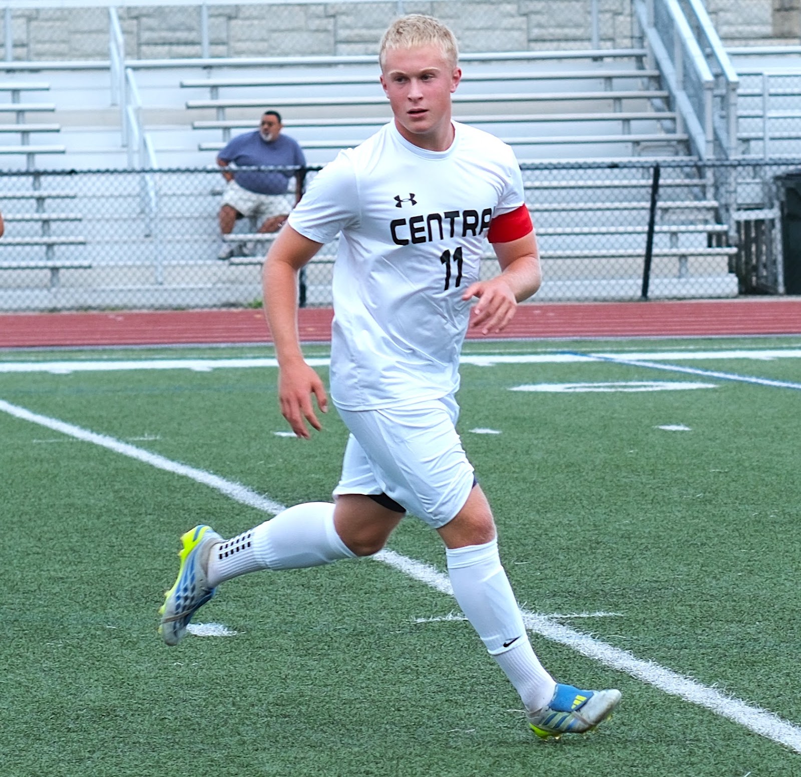 Central soccer gallery photo