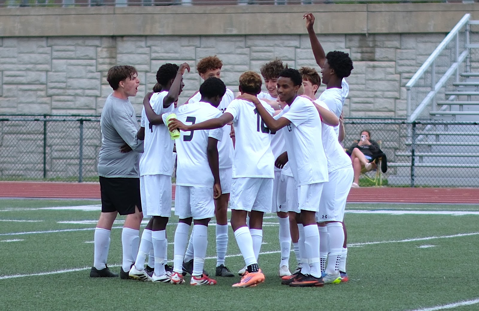 Central soccer gallery photo