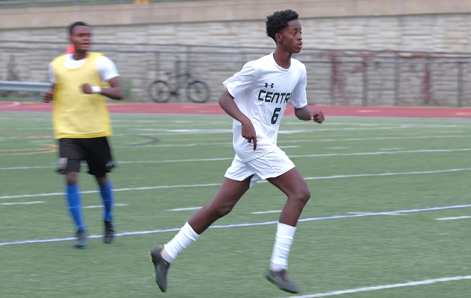 Central soccer gallery photo