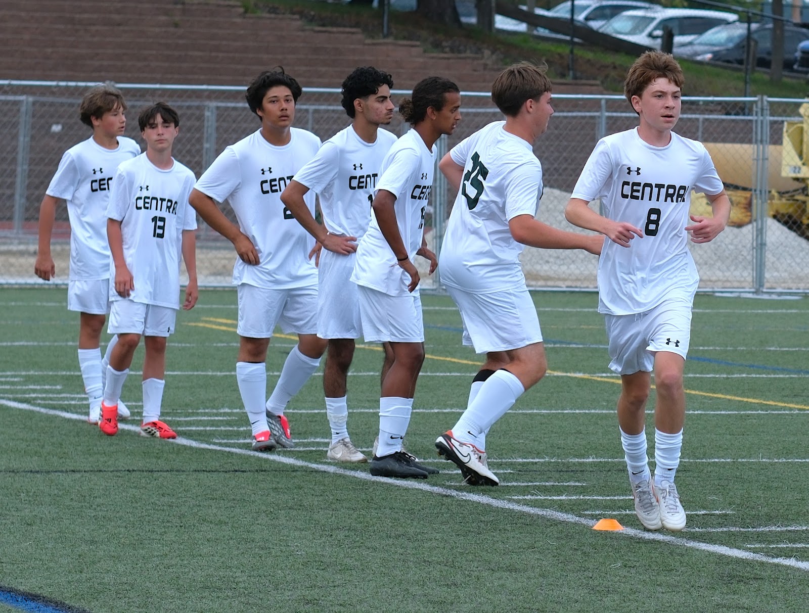 Central soccer gallery photo